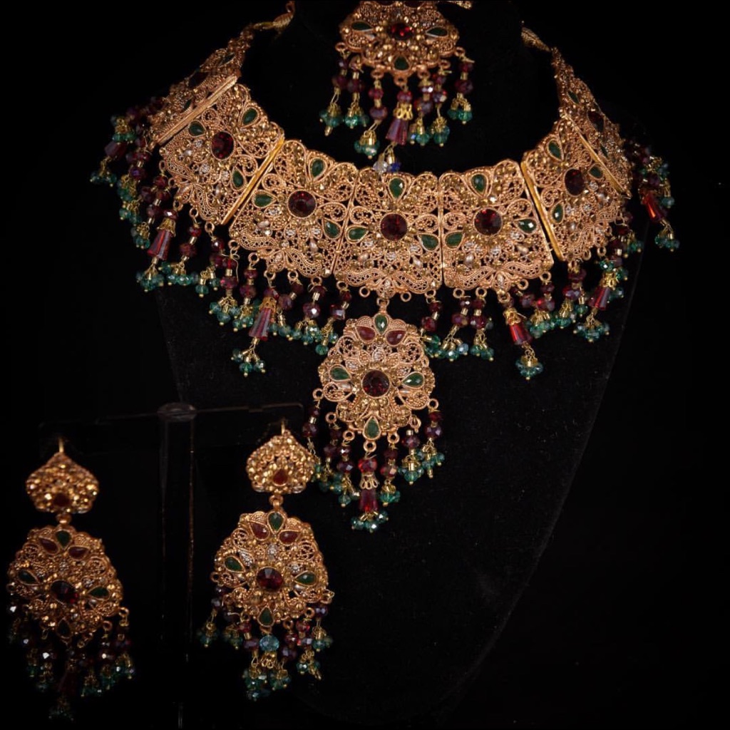 Bridal Jewelry